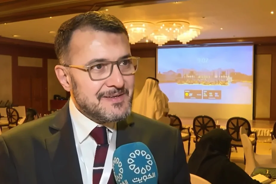 Dr. Nizar Baidoun interviewed on Kuwait TV about using AI in HRM