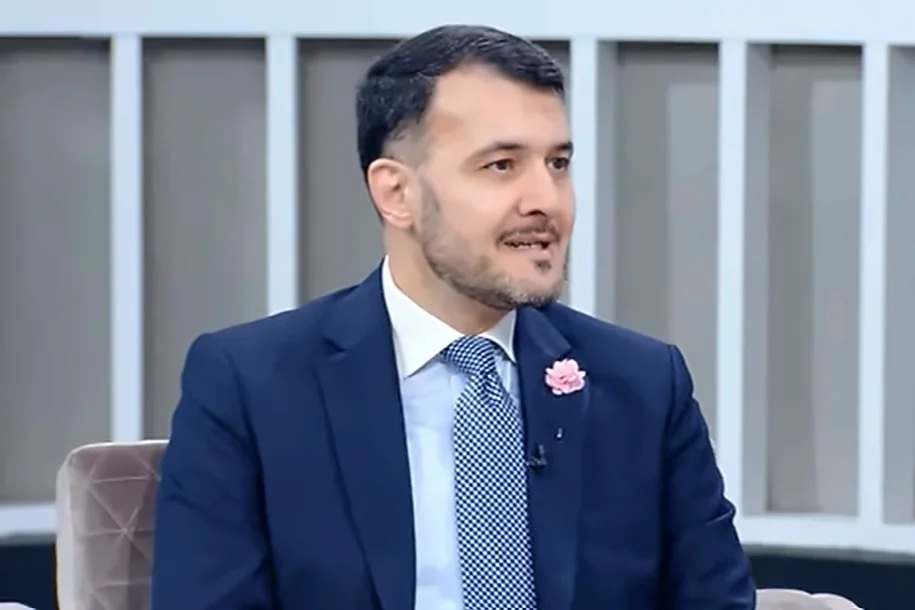Dr. Nizar Baidoun as a guest on Good Morning Kuwait